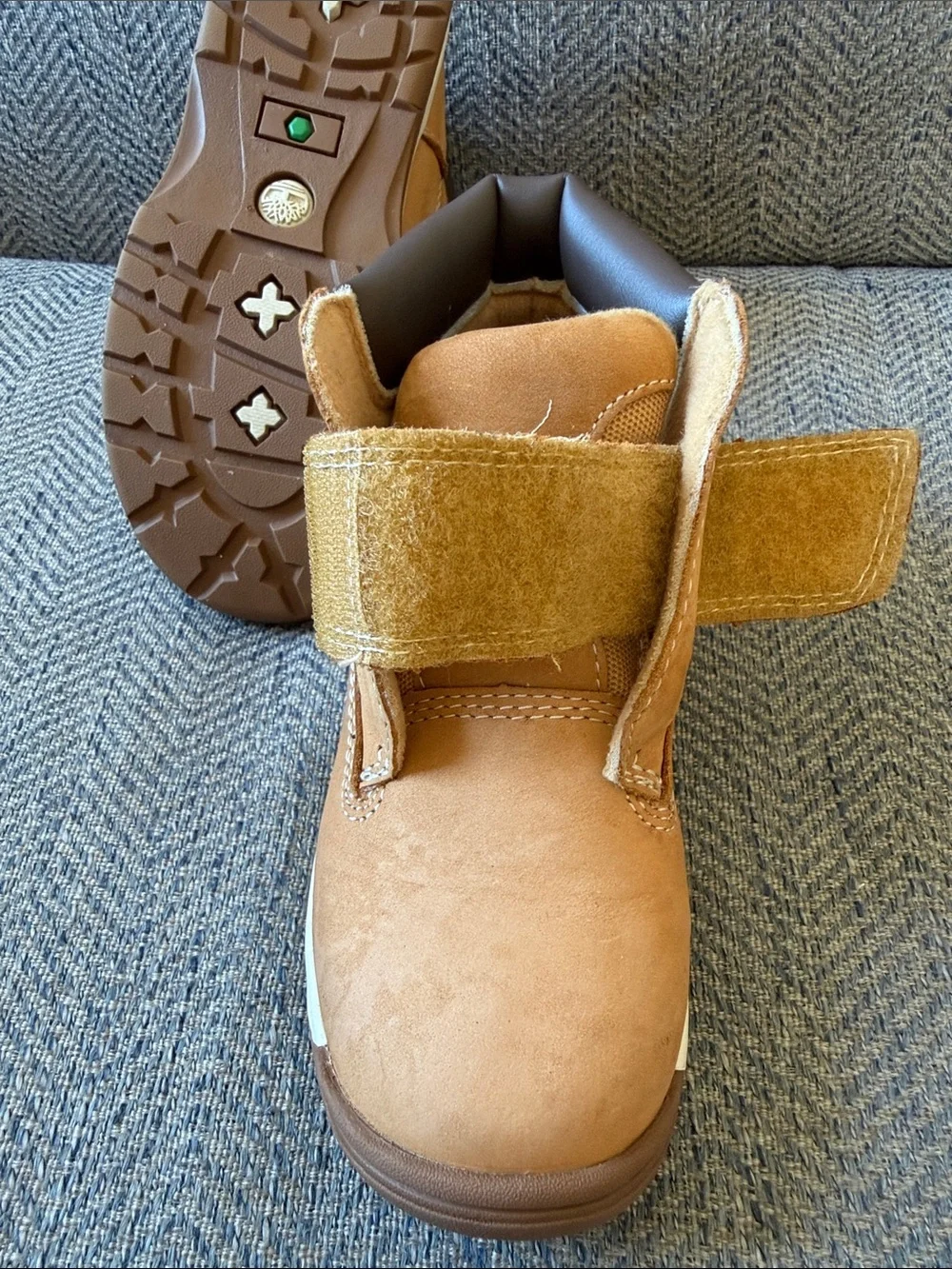 Timberland Tykes Boot Toddler/Little Kid Size: 12